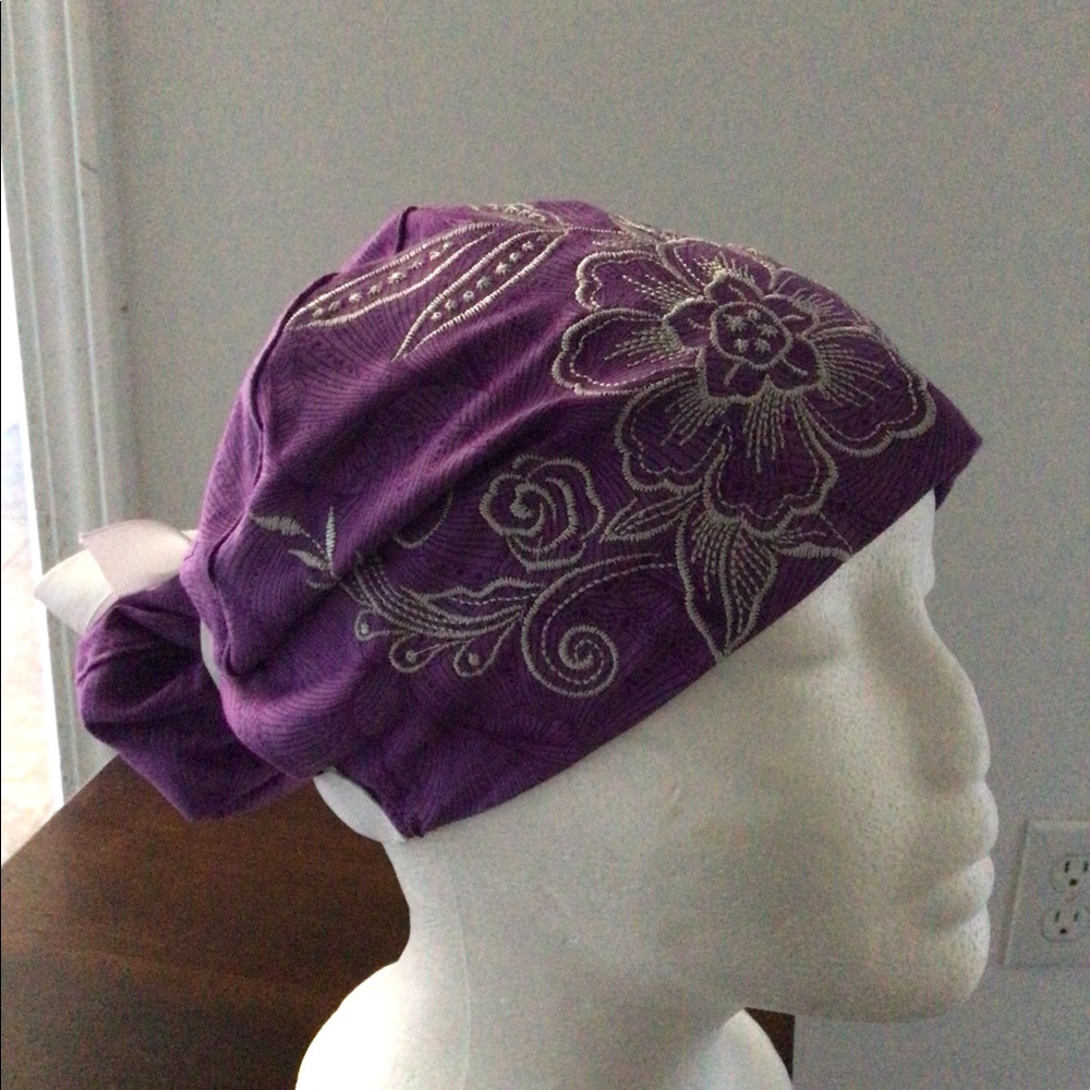 Scrub hat - Picture 4 of 5